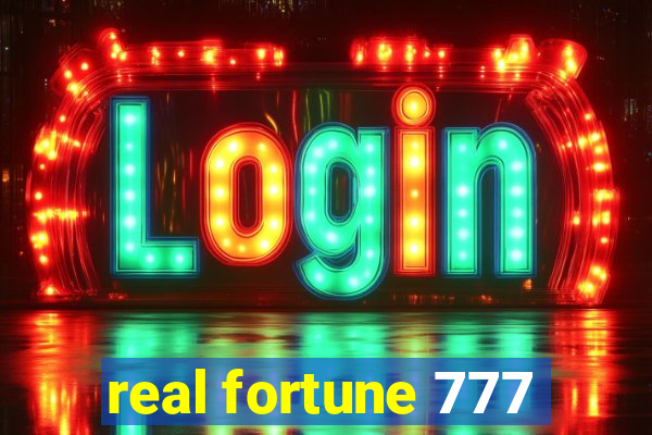 real fortune 777